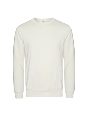 Moonstone: Gemütliches Sweatshirt aus Bio-Baumwolle für Herren [20546]