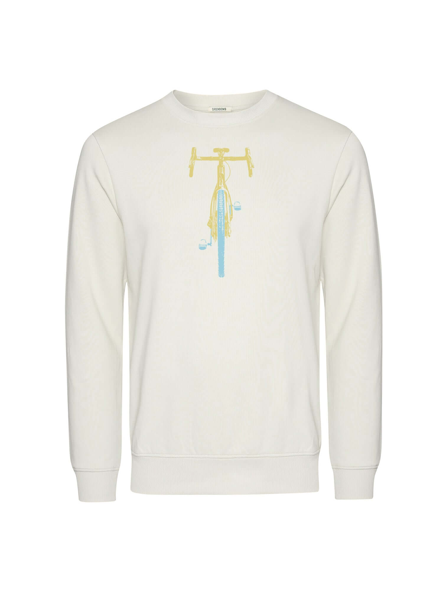 Moonstone: Gemütliches Sweatshirt aus Bio-Baumwolle für Herren [20575]