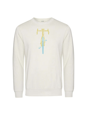 Moonstone: Gemütliches Sweatshirt aus Bio-Baumwolle für Herren [20575]