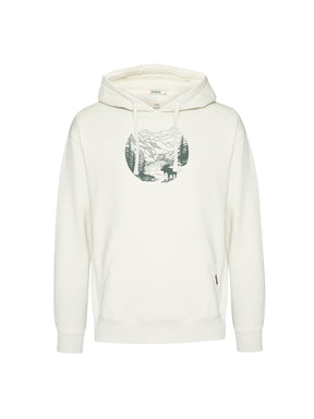 Moonstone: Gemütlicher Hoodie aus Bio-Baumwolle für Herren [20605]