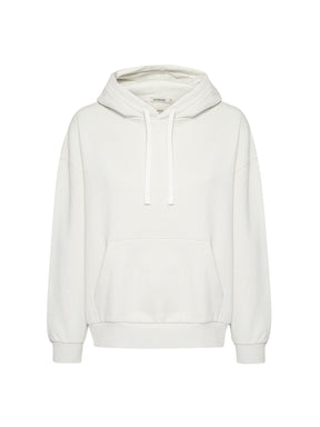 Moonstone: Lässiger Hoodie aus Bio-Baumwolle für Damen [20778]