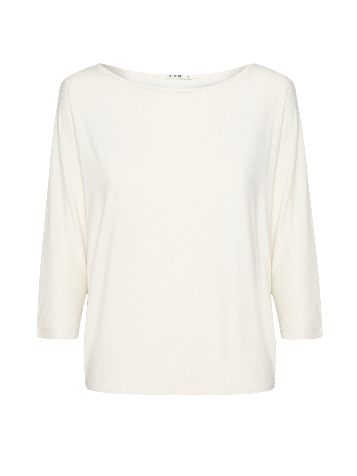 Moonstone: Gemütliches Longsleeve aus Viskose (LENZING™ ECOVERO™) Mix für Damen [20862]