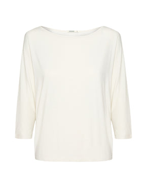 Moonstone: Gemütliches Longsleeve aus Viskose (LENZING™ ECOVERO™) Mix für Damen [20862]