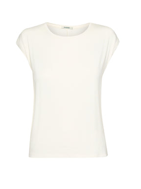 Moonstone: Lässiges Shirt aus LENZING™ TENCEL™ Mix für Damen [20893]