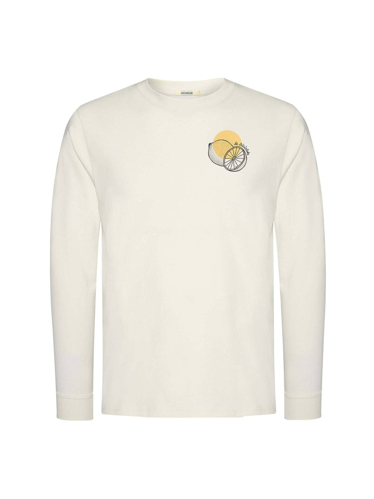 Moonstone: Sportliches Longsleeve für Herren [21459]
