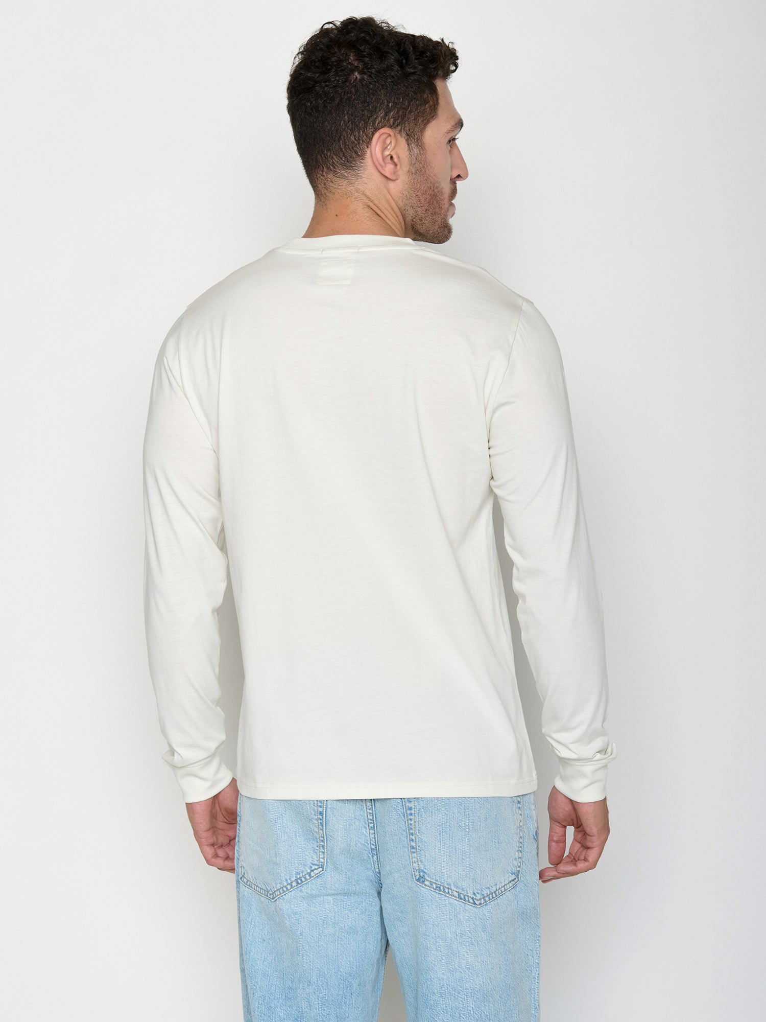 Moonstone: Sportliches Longsleeve für Herren [21463]
