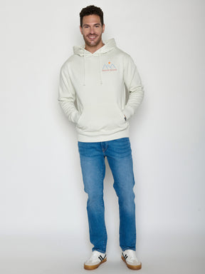 Moonstone: Gemütlicher Hoodie aus Bio-Baumwolle für Herren [21541]