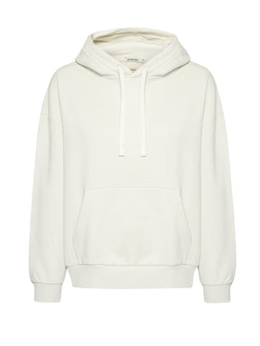 Moonstone: Lässiger Hoodie aus Bio-Baumwolle für Damen [21570]