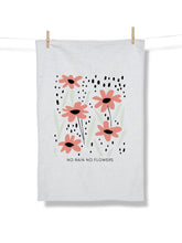 White: Praktisches Geschirrtuch aus Bio-Baumwolle für Unisex [21682]