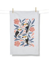 White: Praktisches Geschirrtuch aus Bio-Baumwolle für Unisex [21694]