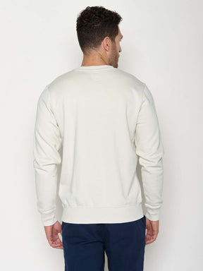 Moonstone: Gemütliches Sweatshirt aus Bio-Baumwolle für Herren [22406]