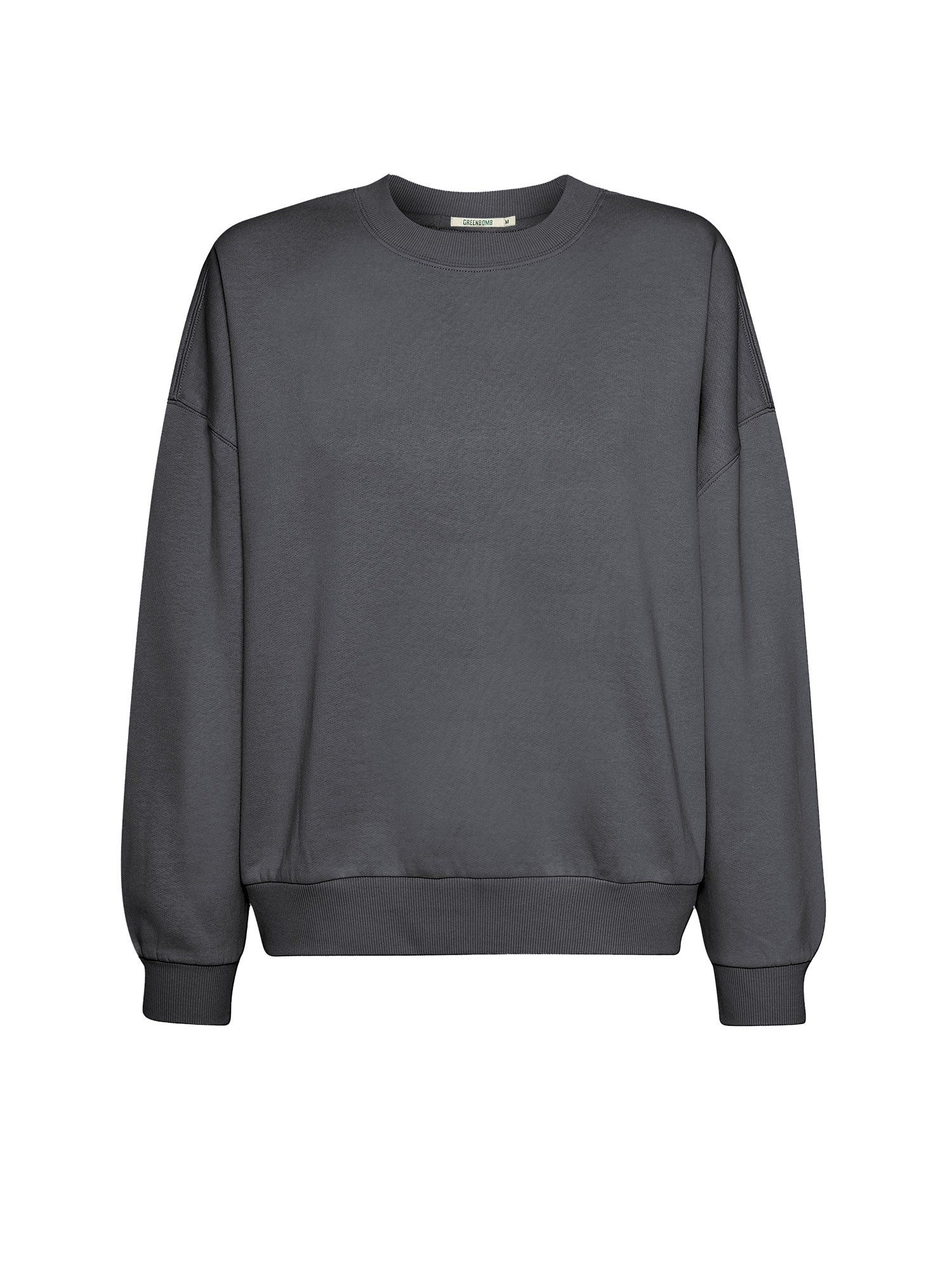 Gravel: Lässiges Sweatshirt aus Bio-Baumwolle für Damen [24949]