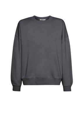 Gravel: Lässiges Sweatshirt aus Bio-Baumwolle für Damen [24949]