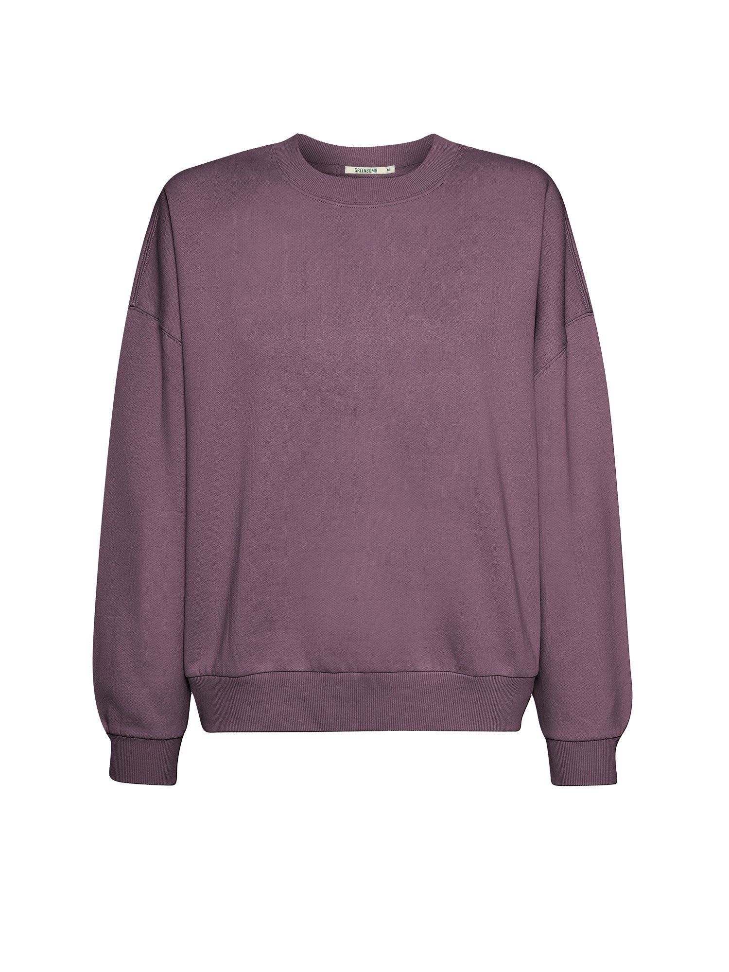 Moorberry: Lässiges Sweatshirt aus Bio-Baumwolle für Damen [24954]