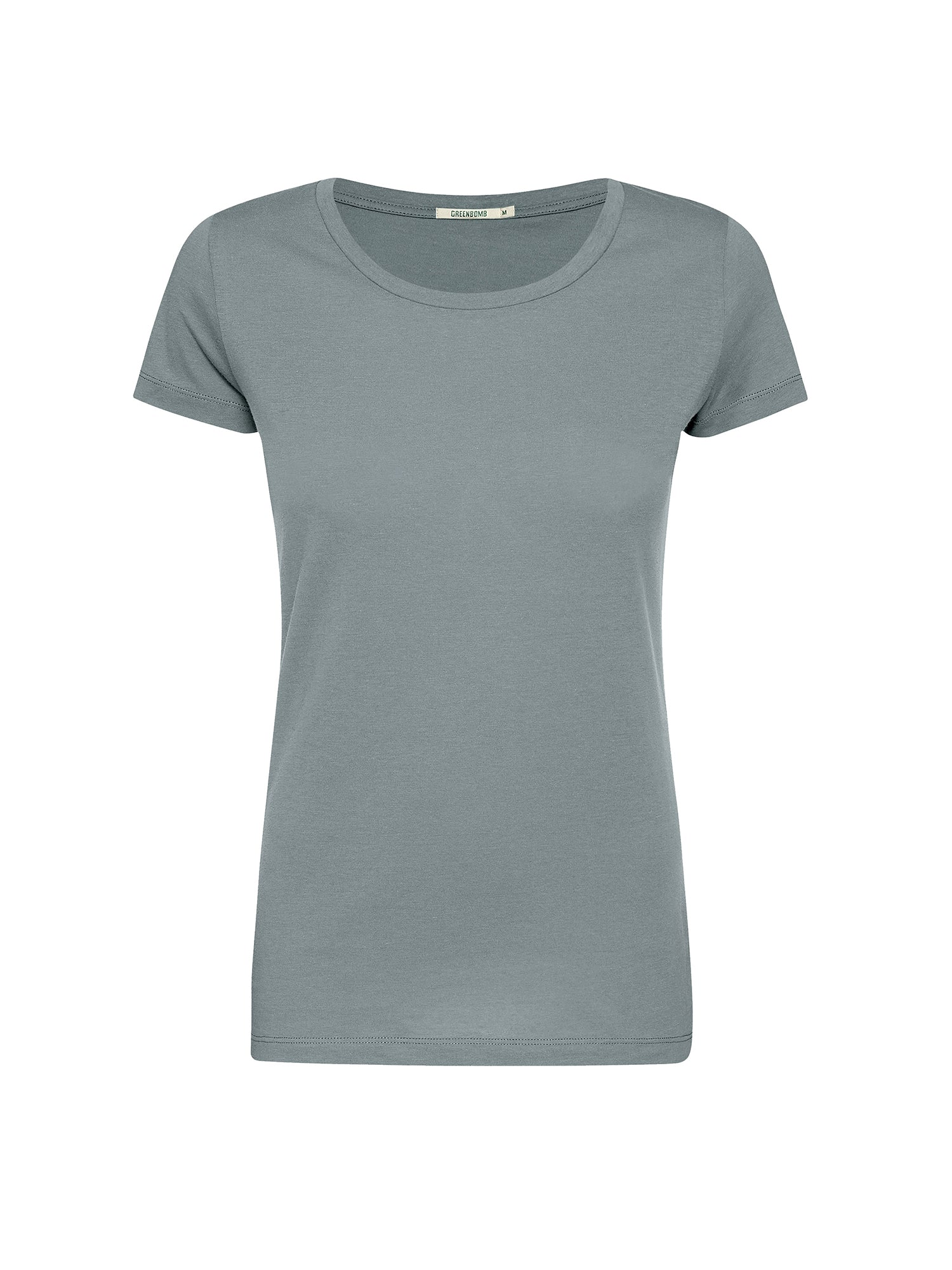 Fogstone: Sportliches T-Shirt aus Bio-Baumwolle für Damen [24999]