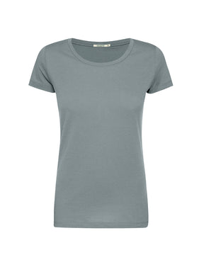 Fogstone: Sportliches T-Shirt aus Bio-Baumwolle für Damen [24999]
