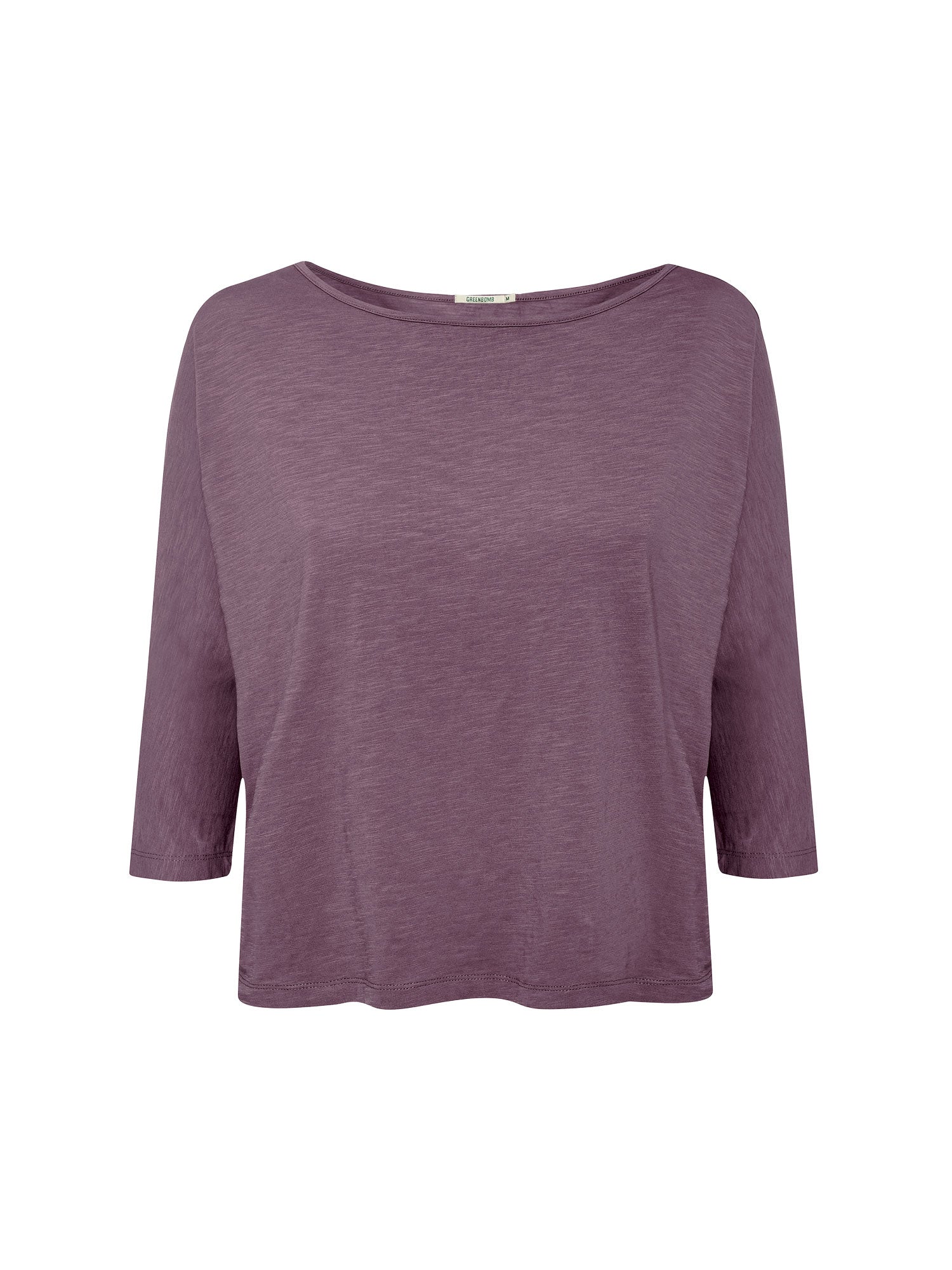 Moorberry: Gemütliches Longsleeve aus Viskose (LENZING™ ECOVERO™) Mix für Damen [25069]
