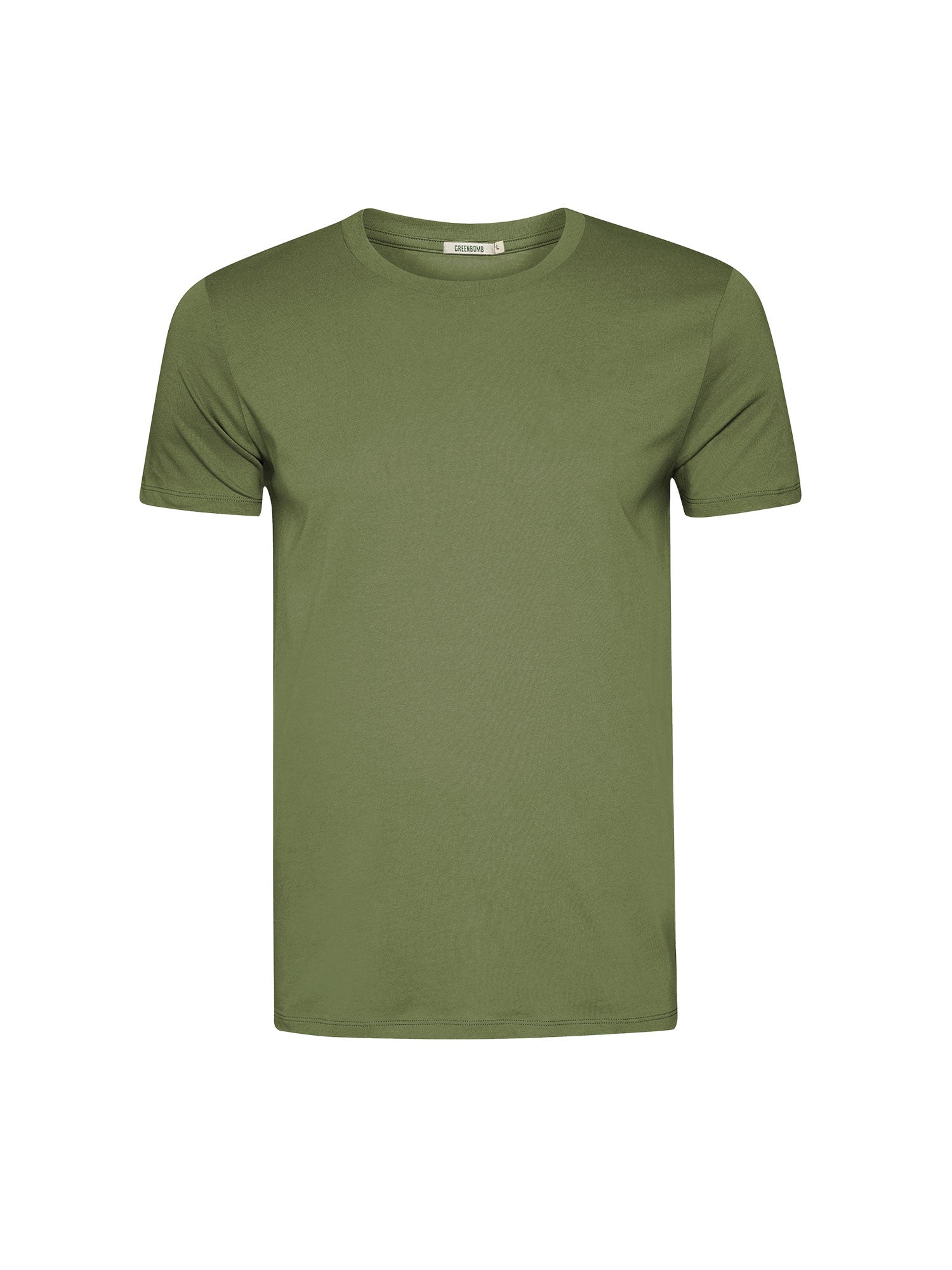 Dark Seed: Sportliches T-Shirt aus Bio-Baumwolle für Herren [25169]
