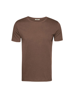 Earth Wood: Sportliches T-Shirt aus Bio-Baumwolle für Herren [25174]