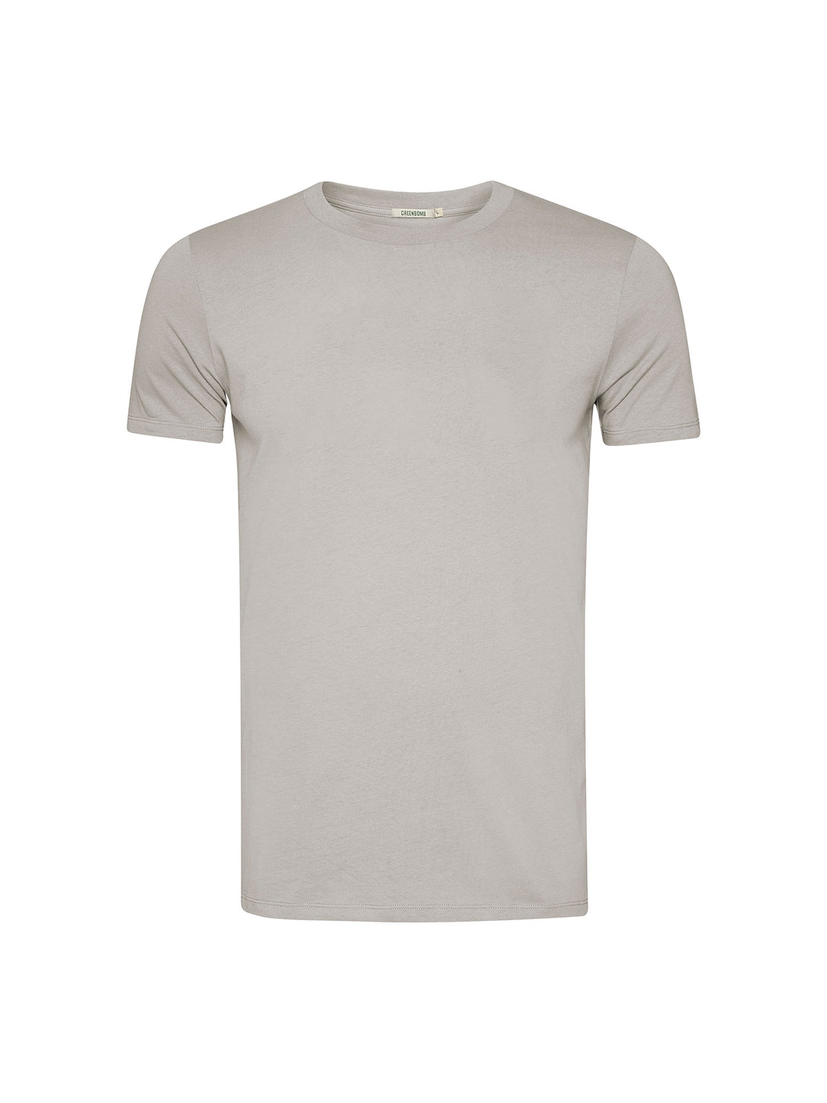 Sandstone: Sportliches T-Shirt aus Bio-Baumwolle für Herren [25184]