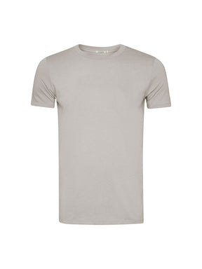 Sandstone: Sportliches T-Shirt aus Bio-Baumwolle für Herren [25184]