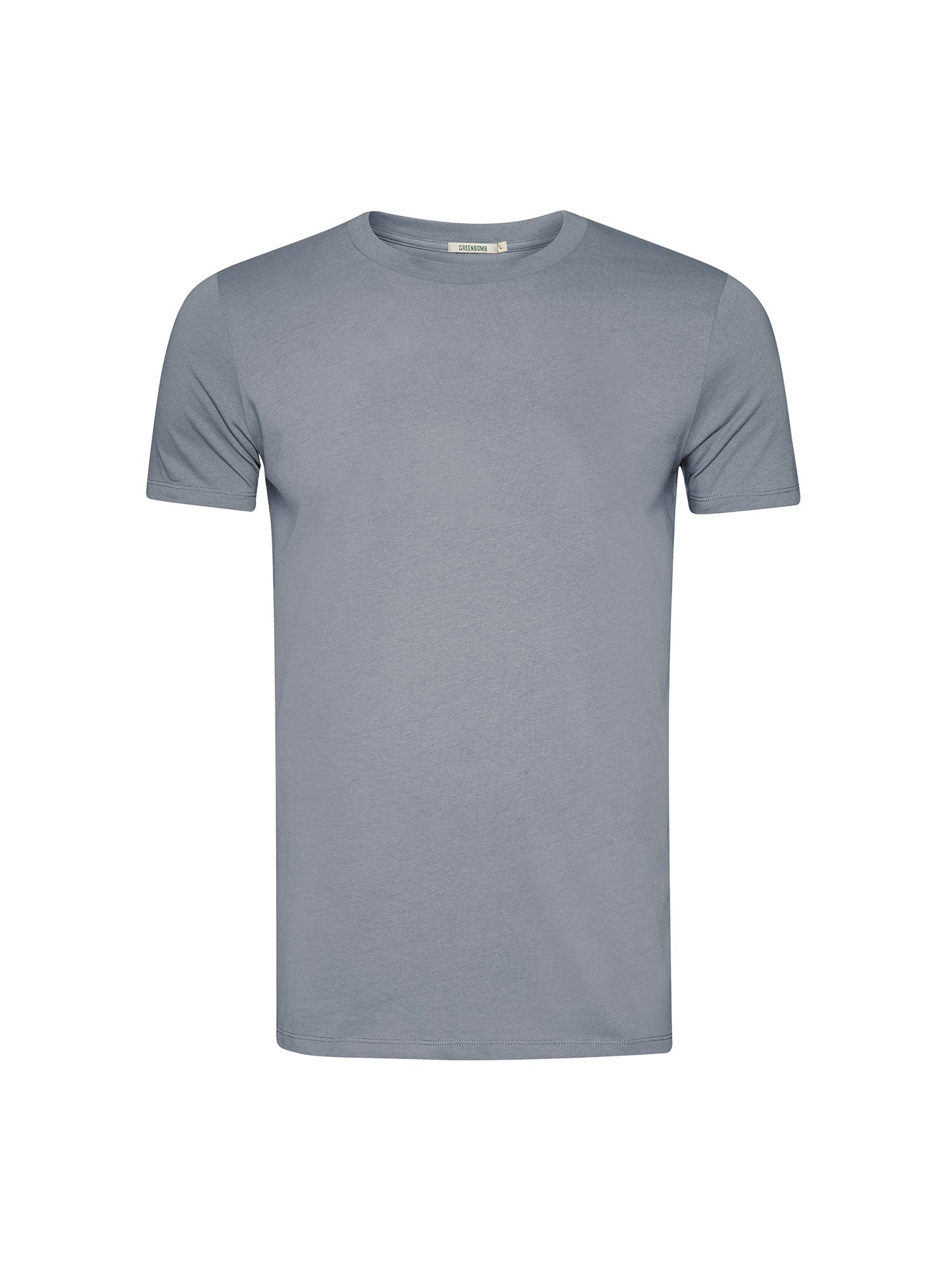 Sea Smoke: Sportliches T-Shirt aus Bio-Baumwolle für Herren [25189]