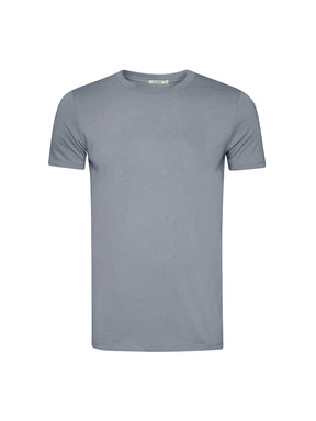 Sea Smoke: Sportliches T-Shirt aus Bio-Baumwolle für Herren [25189]