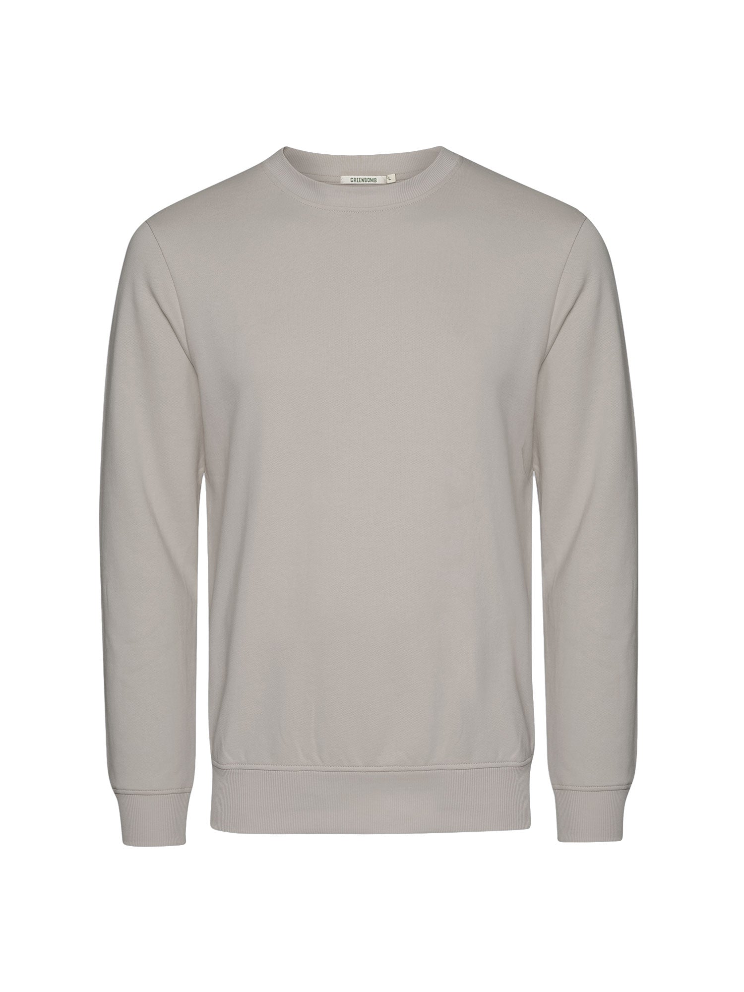 Sandstone: Gemütliches Sweatshirt aus Bio-Baumwolle für Herren [25300]
