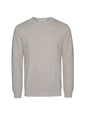 Sandstone: Gemütliches Sweatshirt aus Bio-Baumwolle für Herren [25300]