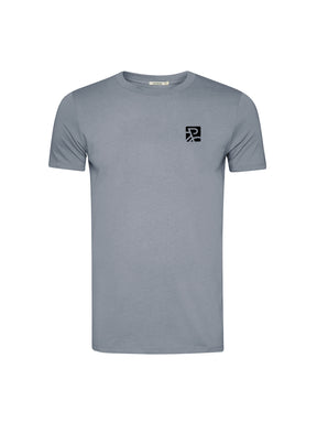 Sea Smoke: Sportliches T-Shirt aus Bio-Baumwolle für Herren [26033]