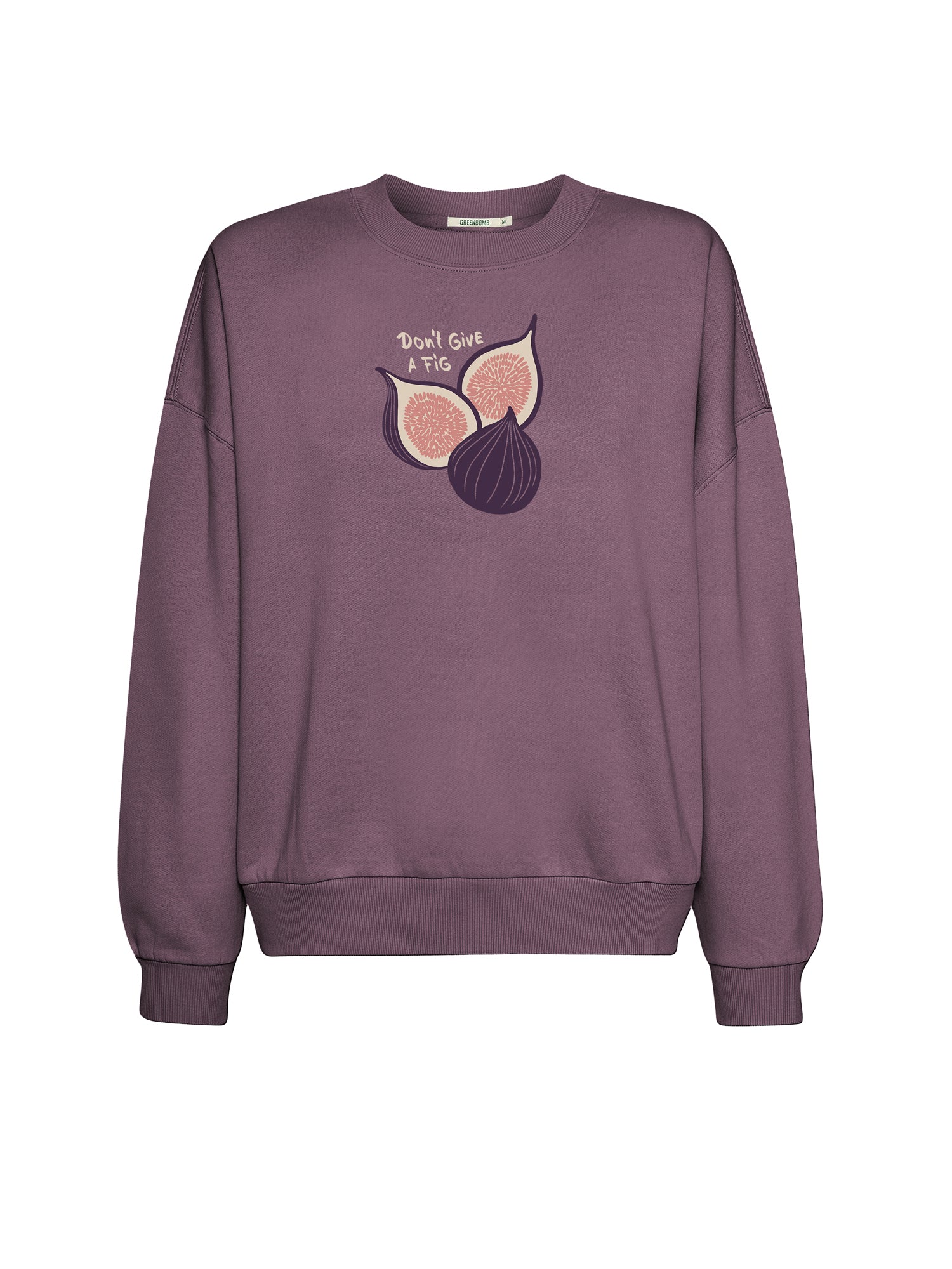 Moorberry: Lässiges Sweatshirt aus Bio-Baumwolle für Damen [26423]