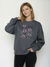 Gravel: Lässiges Sweatshirt aus Bio-Baumwolle für Damen [26494]