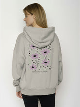 Sandstone: Lässiger Hoodie aus Bio-Baumwolle für Damen [26512]
