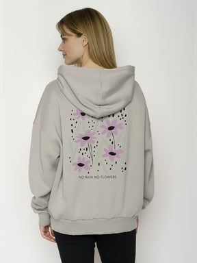 Sandstone: Lässiger Hoodie aus Bio-Baumwolle für Damen [26512]