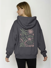 Gravel: Lässiger Hoodie aus Bio-Baumwolle für Damen [26533]