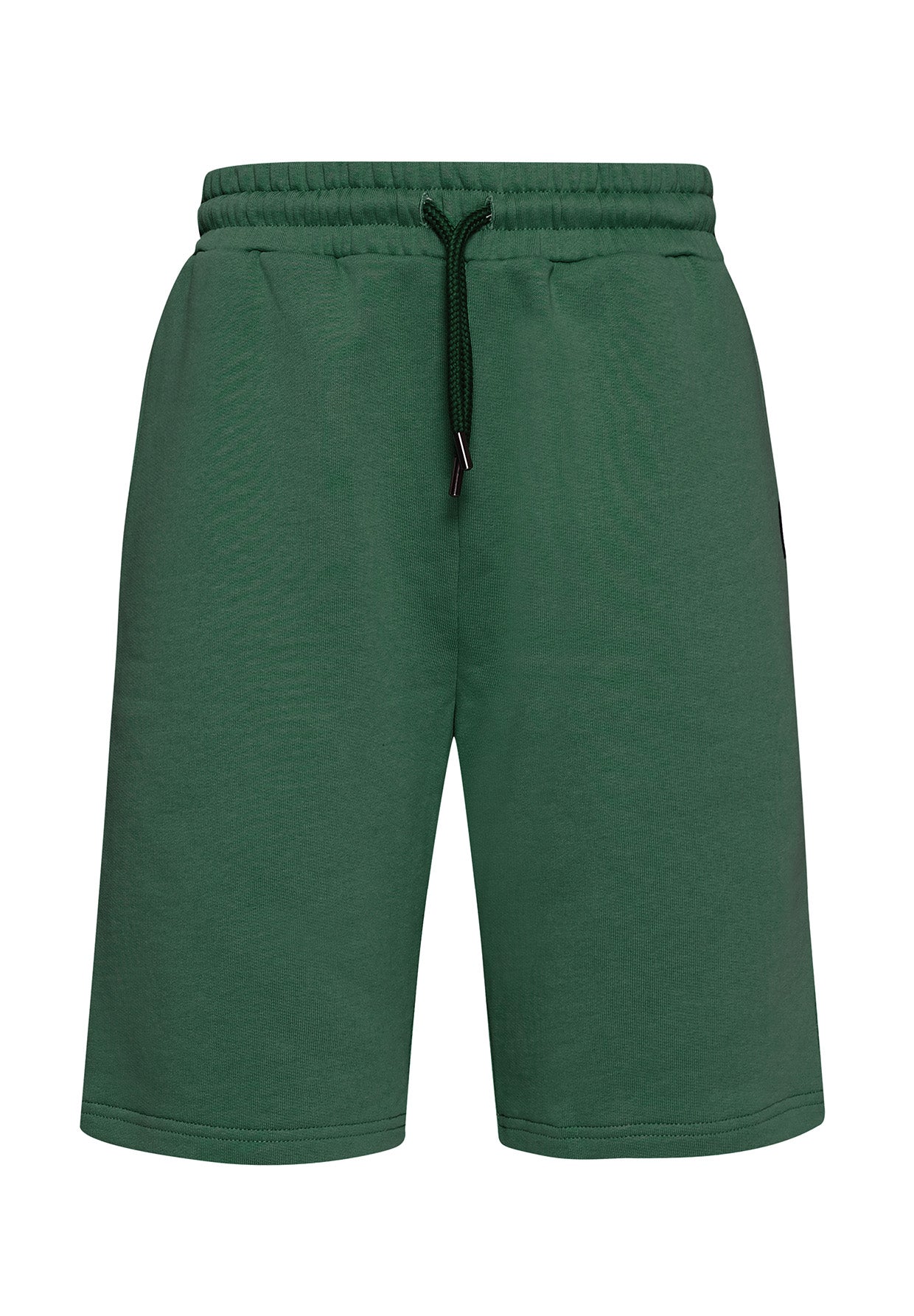 Bottle Green: Gemütliche Jogginghose aus Bio-Baumwolle für Herren [2389]
