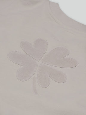 Sandstone: Lässiges Sweatshirt aus Bio-Baumwolle für Damen [26593]