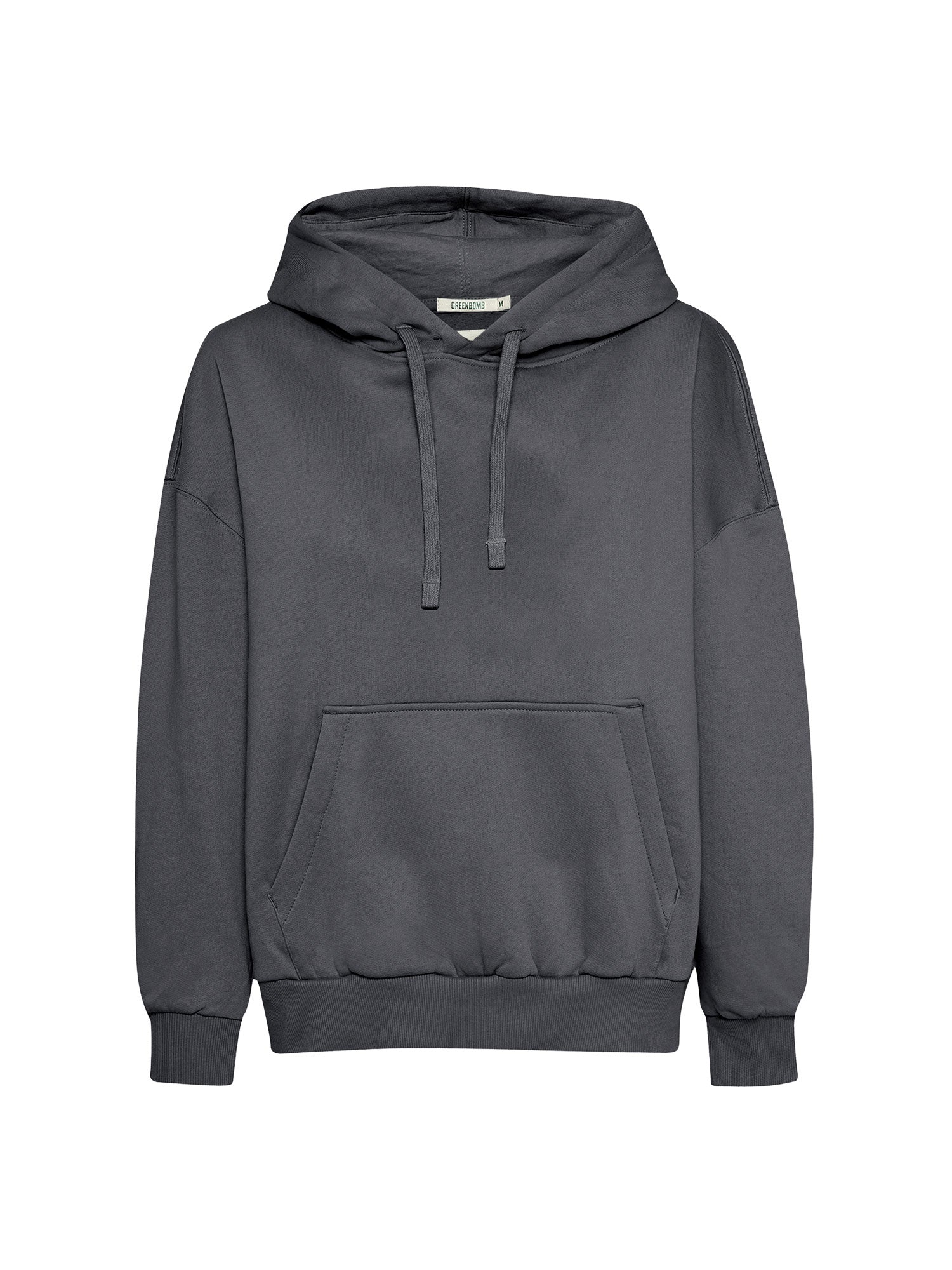 Gravel: Lässiger Hoodie aus Bio-Baumwolle für Damen [26602]