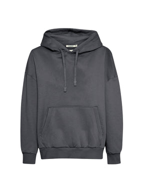 Gravel: Lässiger Hoodie aus Bio-Baumwolle für Damen [26602]