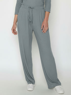 Fogstone: Lässige Hose aus LENZING™ ECOVERO™ für Damen [26682]