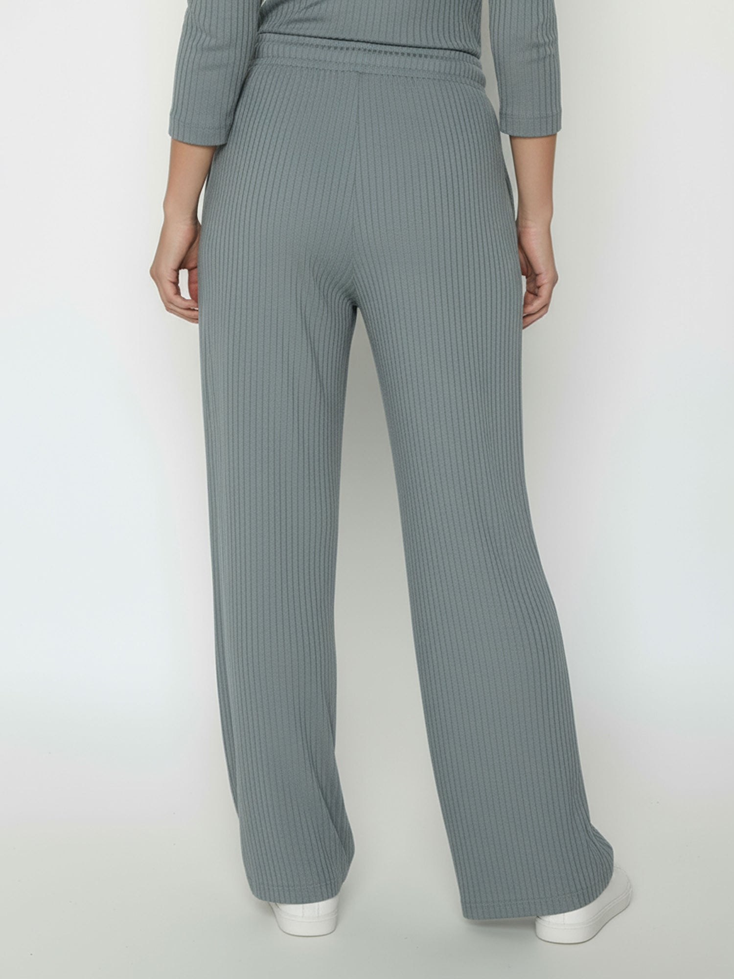 Fogstone: Lässige Hose aus LENZING™ ECOVERO™ für Damen [26684]