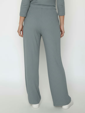 Fogstone: Lässige Hose aus LENZING™ ECOVERO™ für Damen [26684]