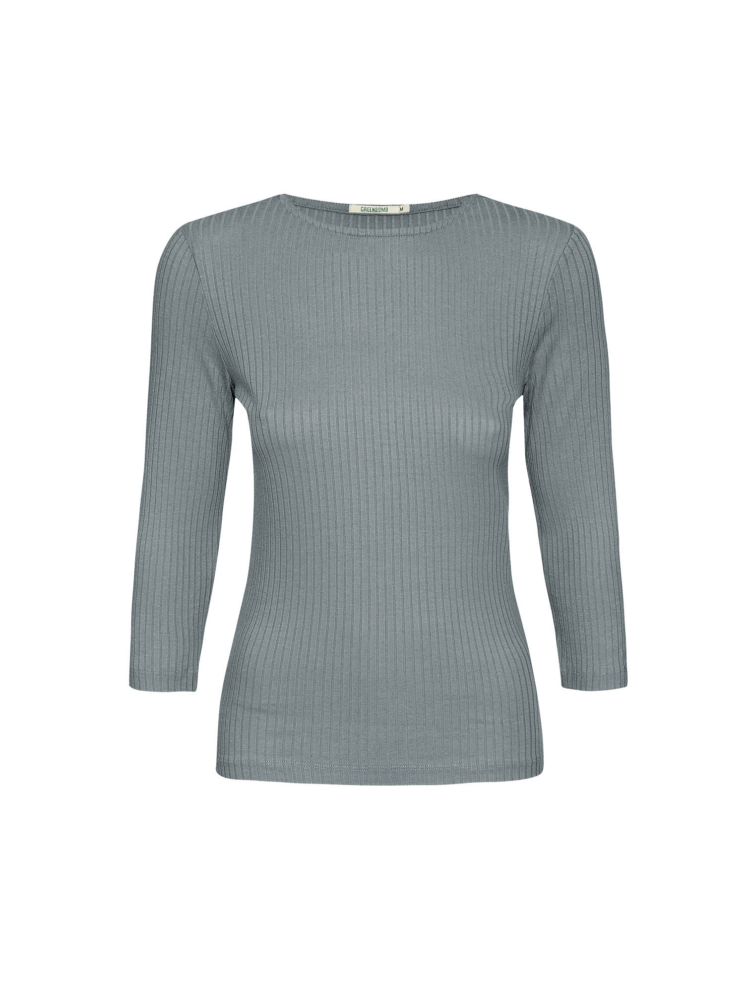 Fogstone: Sportliches Longsleeve aus LENZING™ TENCEL™ Mix für Damen [26701]