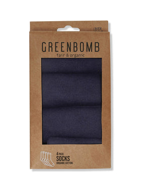 Basic 4x Socks