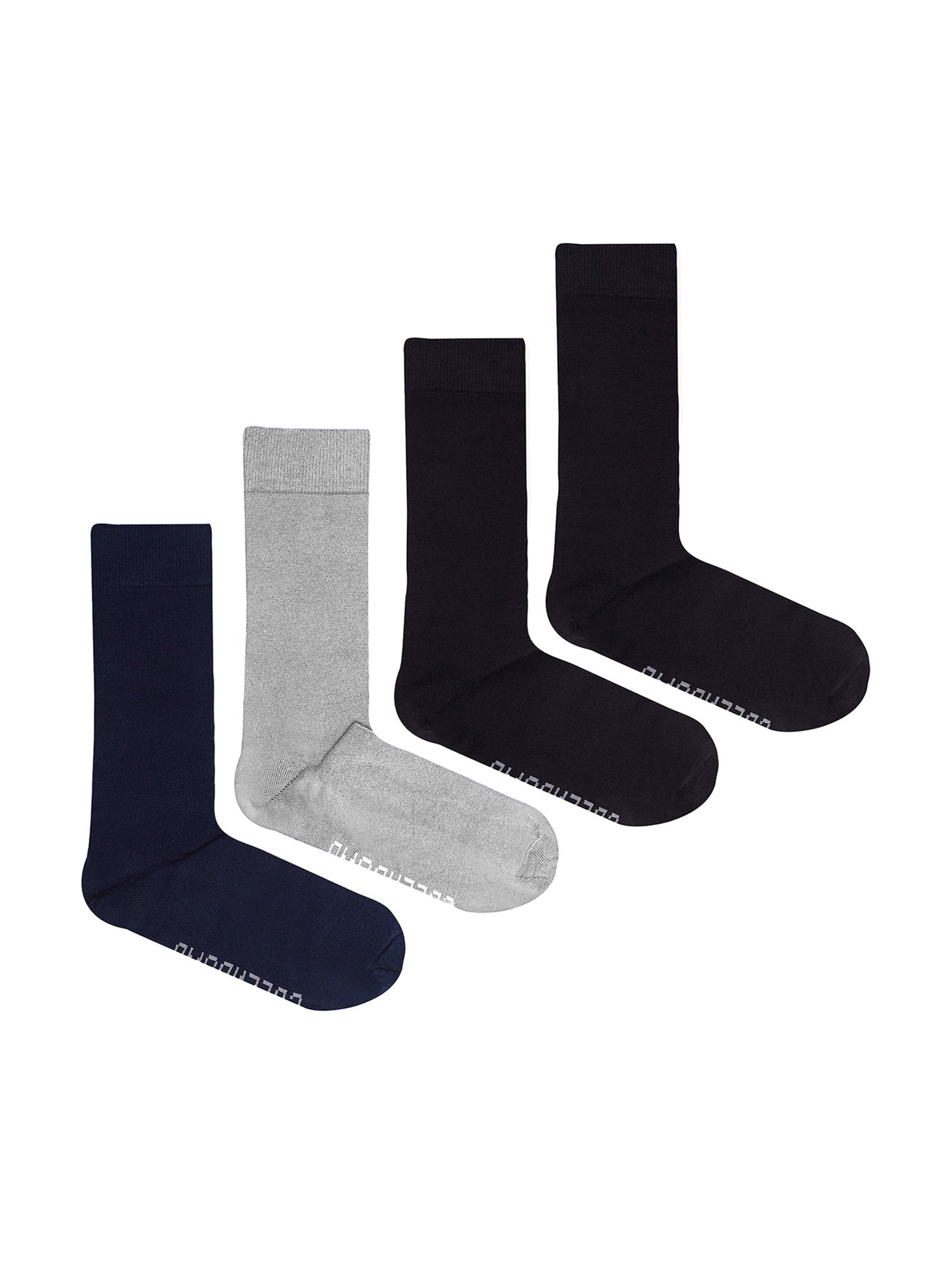 Mix: Lässige Socken aus Bio-Baumwoll Mix für Unisex [26948]