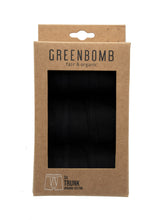 Black: Figurbetonte Trunk aus Bio-Baumwoll Mix für Herren [26950]