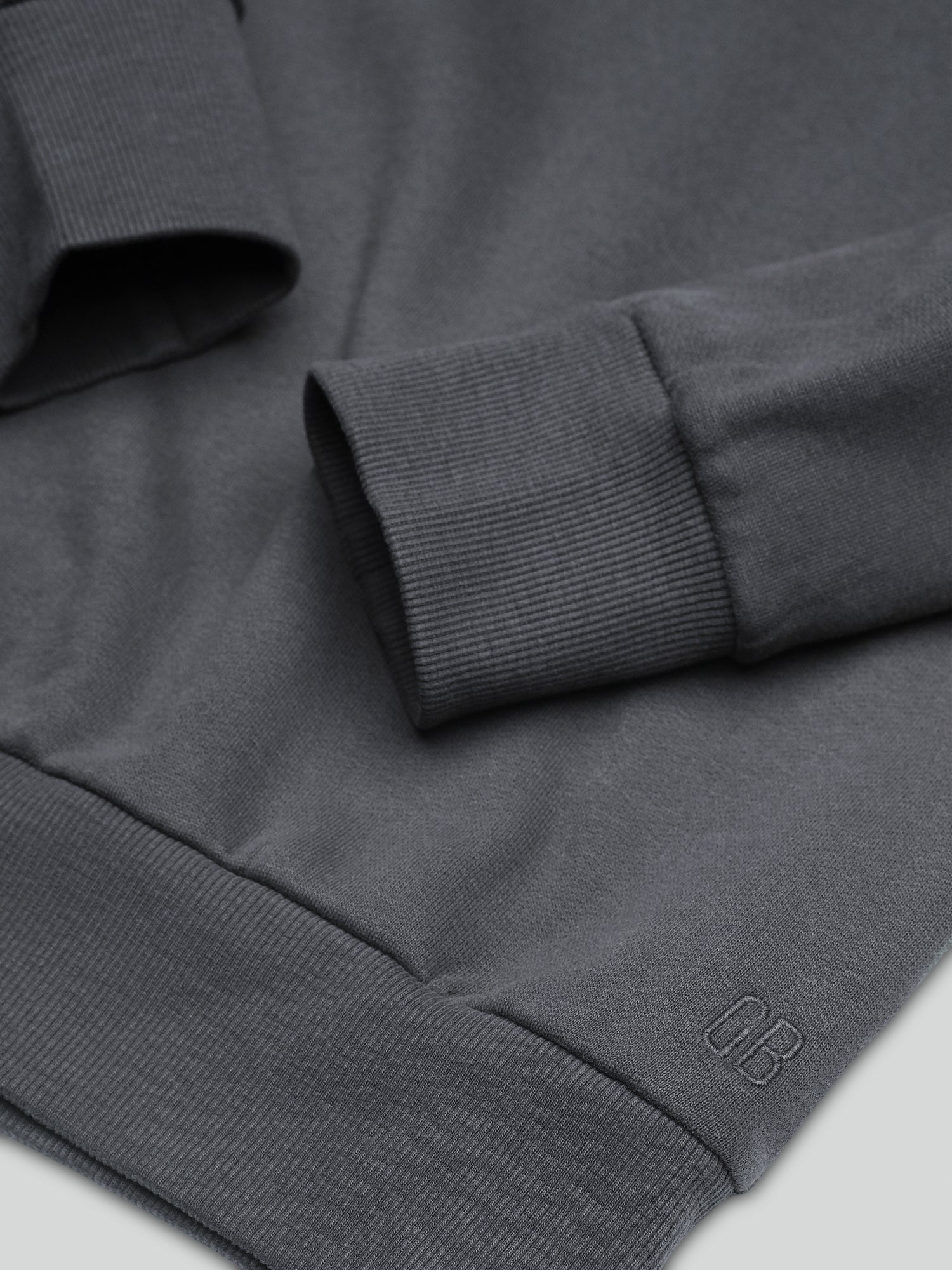 Gravel: Lässiges Sweatshirt aus Bio-Baumwolle für Damen [27023]