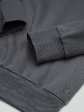 Gravel: Lässiges Sweatshirt aus Bio-Baumwolle für Damen [27023]