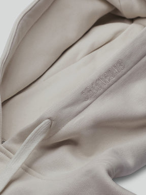Sandstone: Gemütlicher Hoodie aus Bio-Baumwolle für Herren [27046]