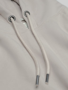 Sandstone: Hoodie aus Bio-Baumwolle mit Raglan-Arm für Herren [27054]